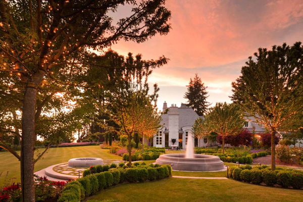 私家別墅庭院設(shè)計圖片欣賞（實(shí)景設(shè)計效果組圖）