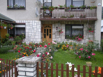 農(nóng)家花園設(shè)計要素與設(shè)計注意事項