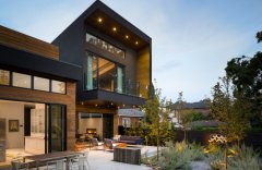 別墅門前花園怎樣設(shè)計（效果圖）