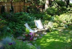 設(shè)計要點：英式別墅庭院設(shè)計有哪些流程